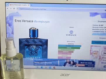 Versace Eros 110 ml