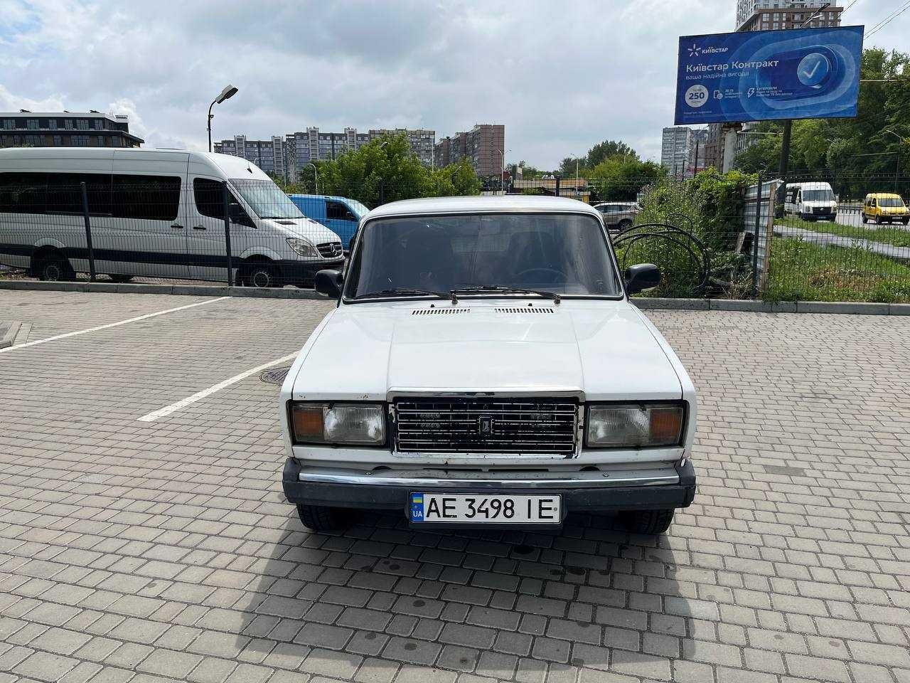 Продам ВАЗ 2107.