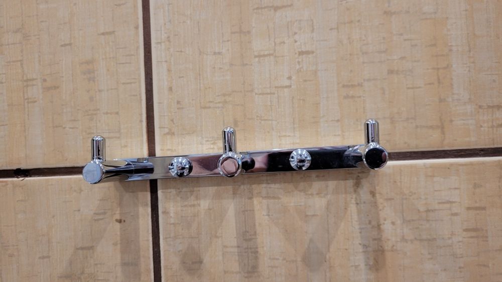 Mexen potrójny wieszak na reczniki