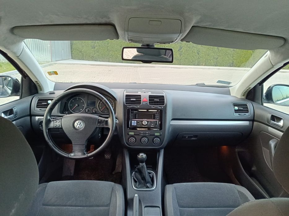 Volkswagen Jetta 1.9 TDI 105 bez DPF