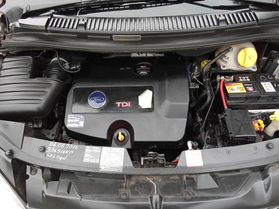 Ford Galaxy, KLIMA, BEZ KOROZJI, zarejestrowany