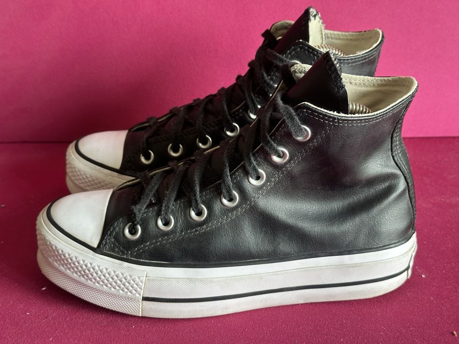 Converse Chuck Taylor All Star Lift Platform r.38