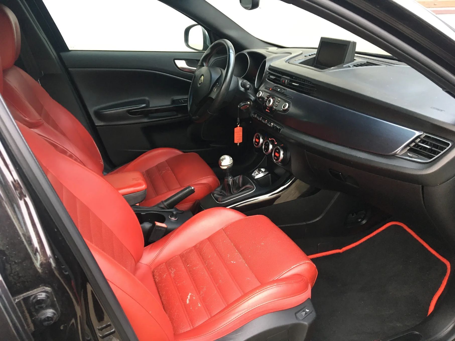 Alfa Romeo Giulietta 2.0 Jtd 140 Ps Pełna Opcja , Francja !