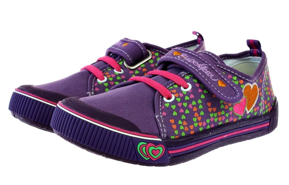 Tenisówki Dziecięce Buty Na Rzep Lekkie 6259 Rozmiar: 34