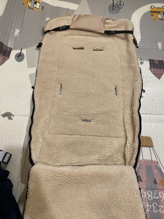 Конверт в коляску або санчата