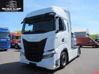 Iveco S-WAY // RETARDER // Full LED // Spr Z Niemiec  Omega Gniezno