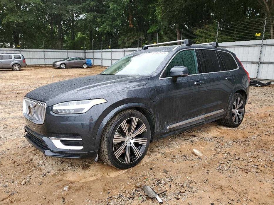 Volvo Xc90 T8 Recharge Inscription 2021
