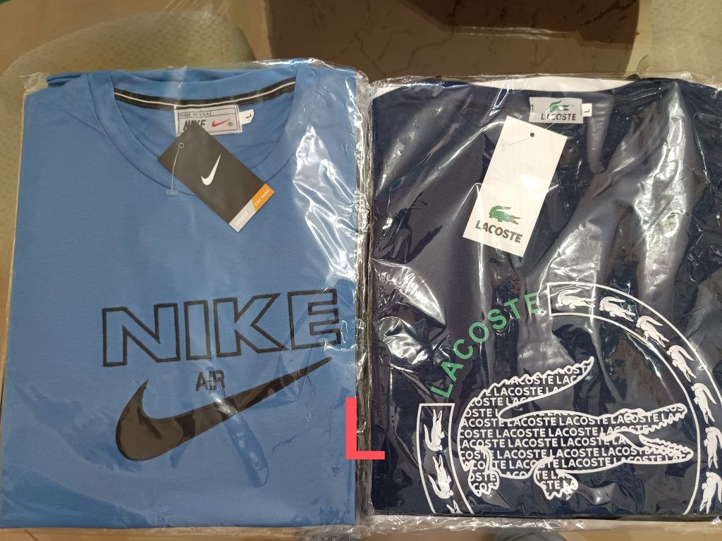 T-shirts do S ao XXL compre 5 ganha 1 a melhor oferta