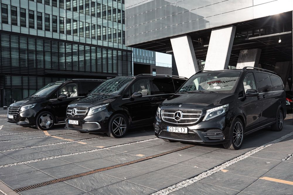 Luksusowe samochody do ślubu – Prestige Line Chauffeur Service