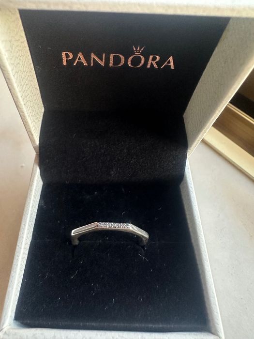 Anel da Pandora como novo