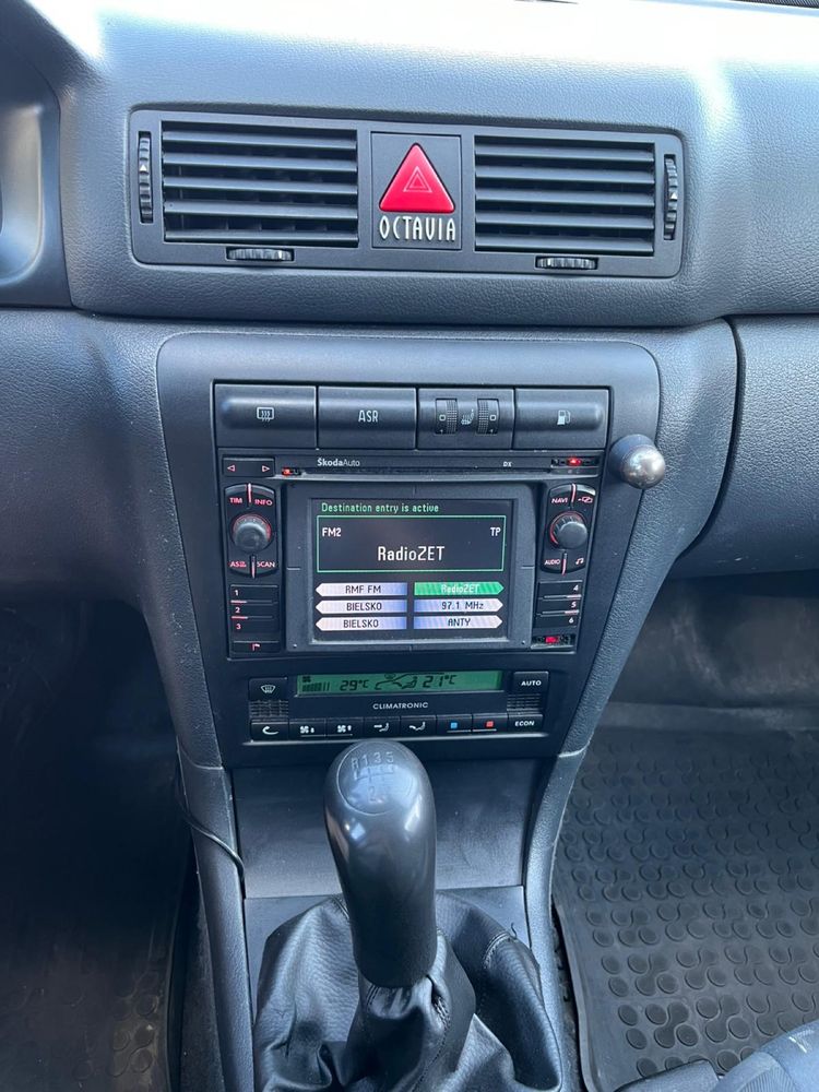 Skoda Octavia 1.9 TDI