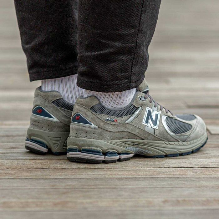 Чоловічі Кросівки New Balance 2002R 40-43 (Без Предоплати)