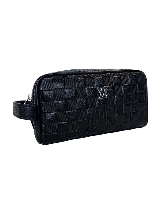 Чоловічий органайзер/нессер/сумка Louis Vuitton з натуральної шкіри.
