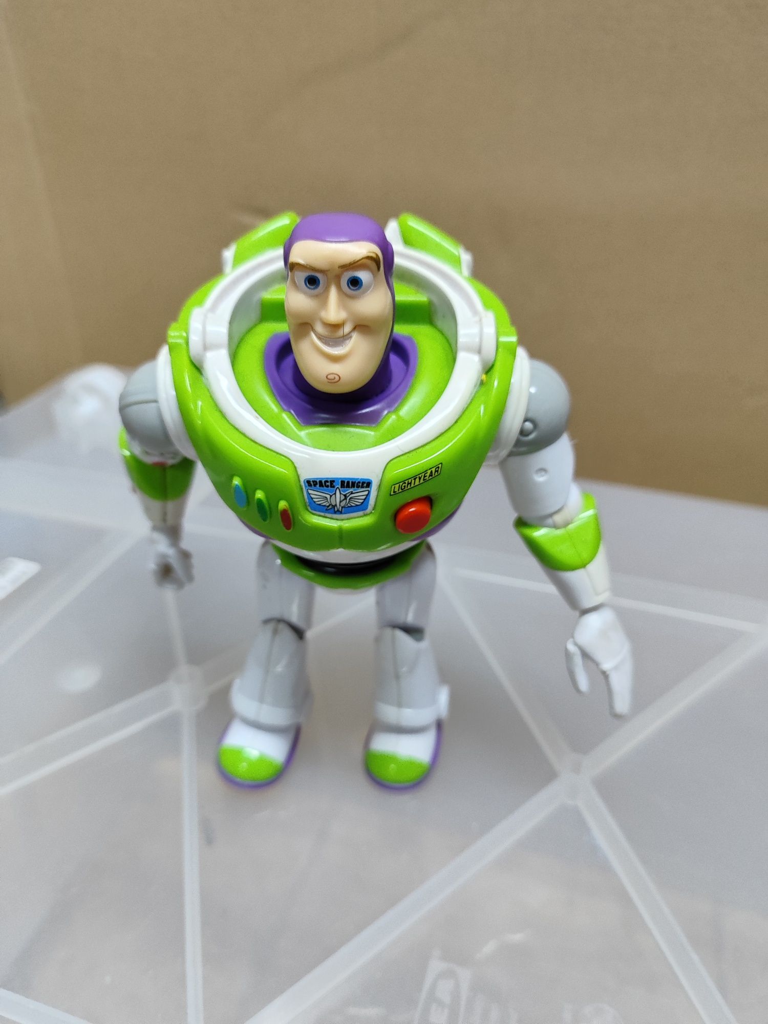 Toy Story Chudy i Buzz