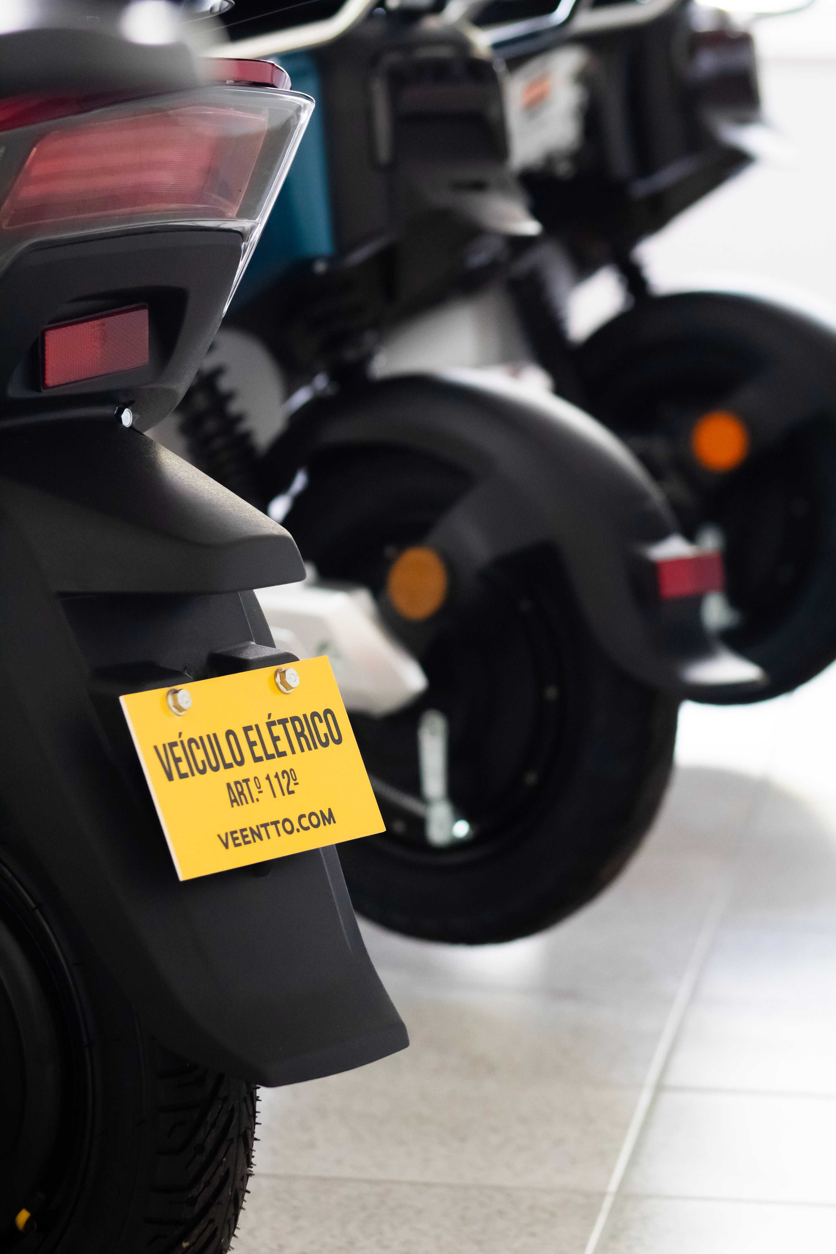 Scooter Eletrica - Loja Veentto Aveiro