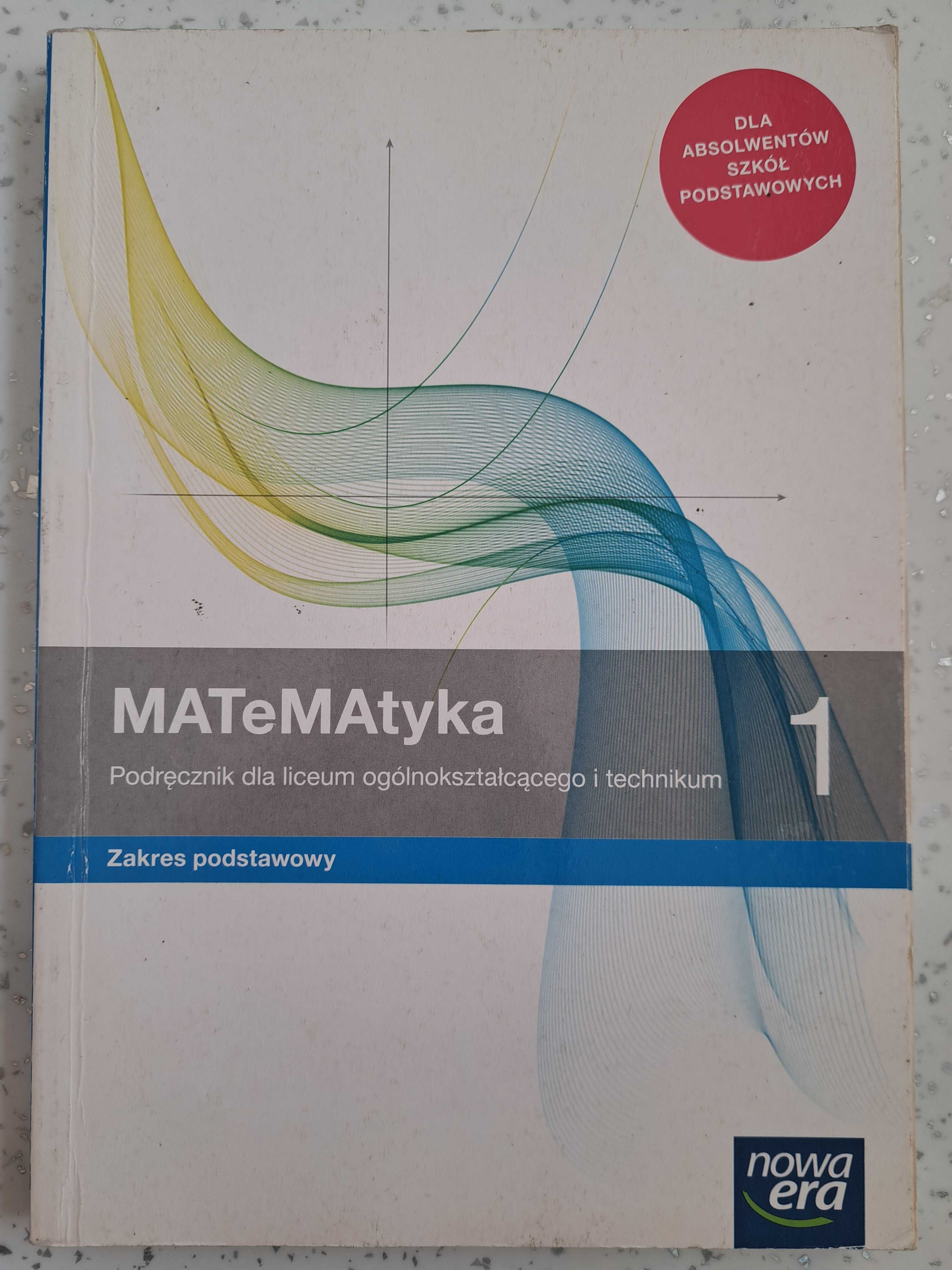 Matematyka 1 nowa era poziom podstawowy