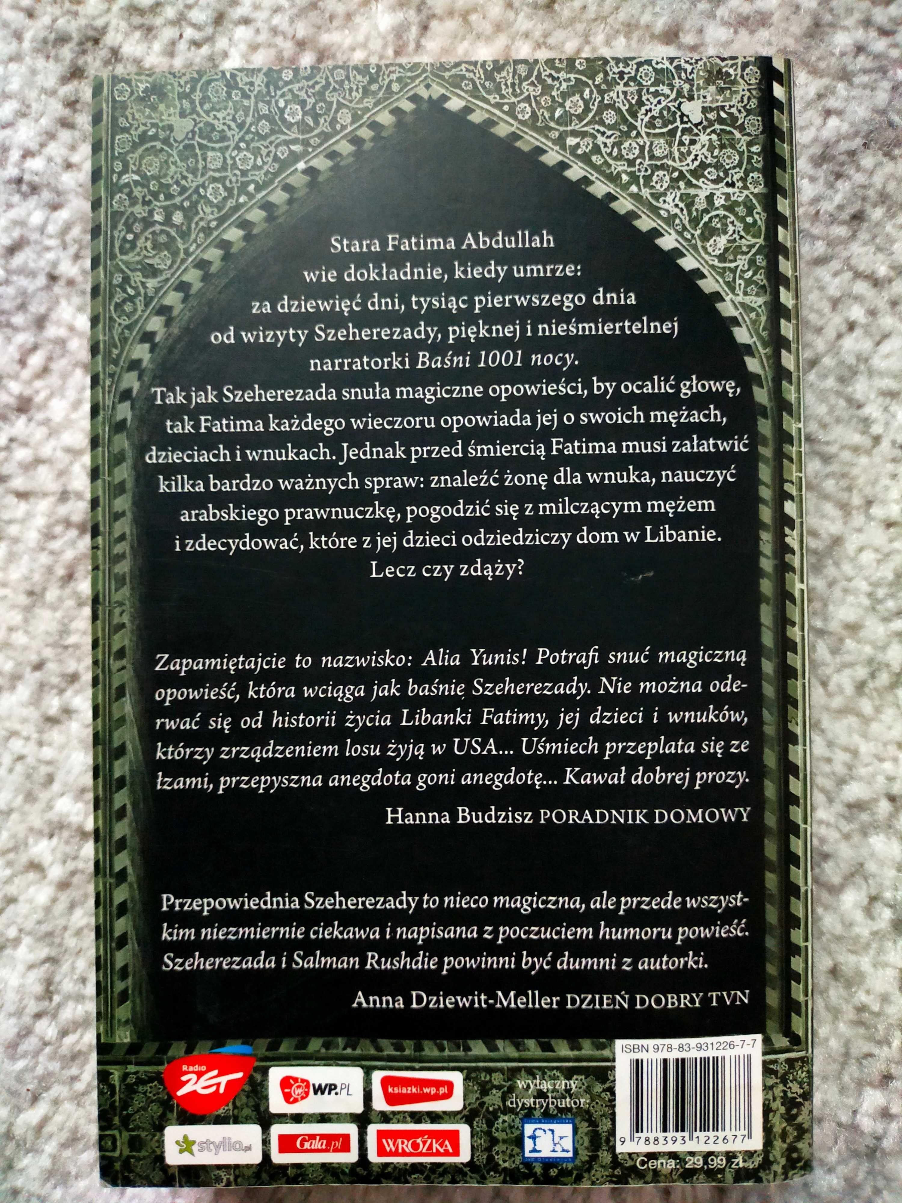 Przepowiednia Szeherezady