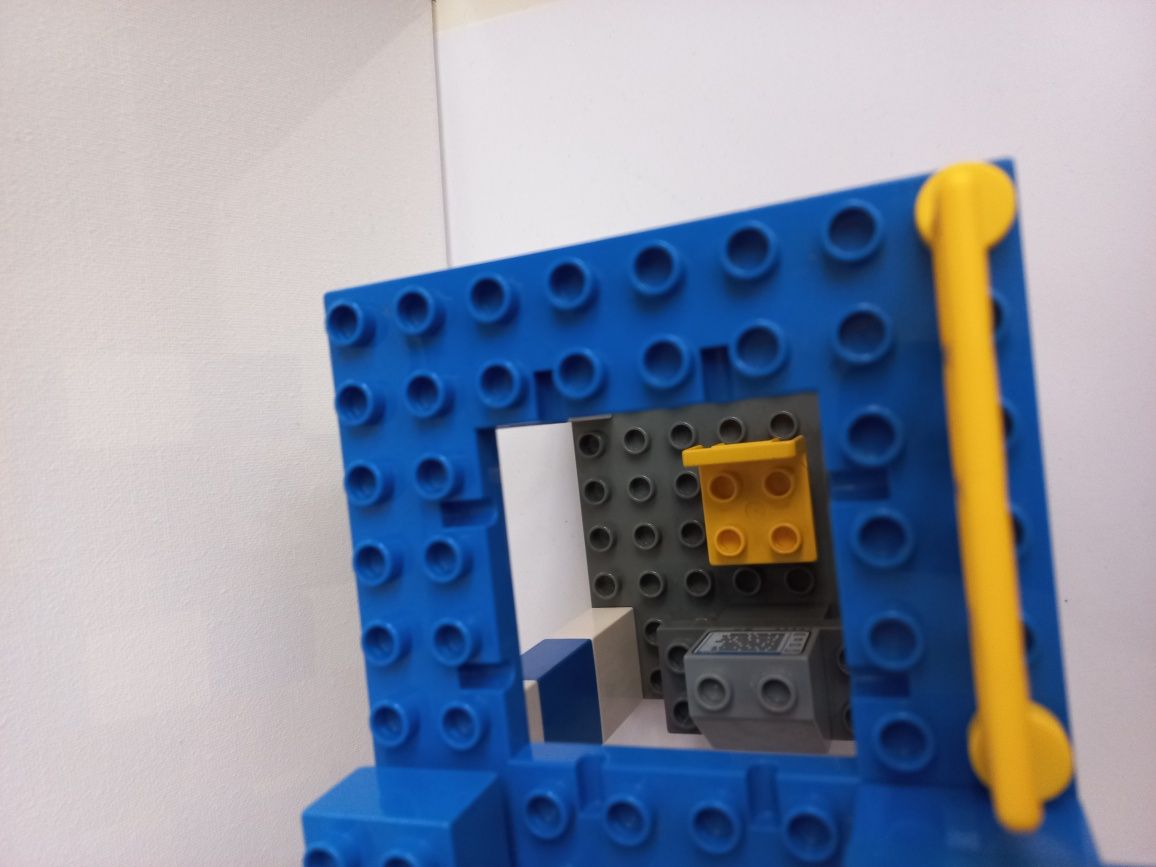 Miks klocków Komisariat policji Lego Duplo
