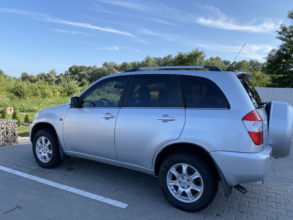 Терміново! Chery Tiggo 2011