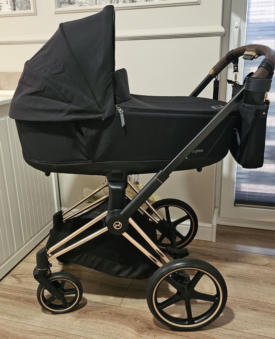Zestaw Cybex Priam 4.0 4 w 1 Gwarancja