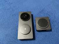 Wideodomofon Aqara doorbell G4 apple homekit.