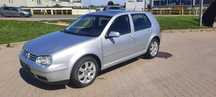 Golf IV PACIFIC AUTOMAT 1,9 TDI 202000 km Klima  Grz. Fotele Alu z DE