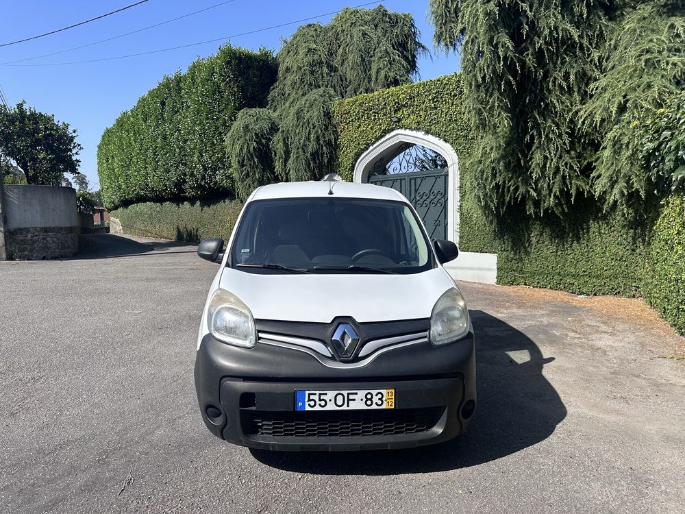 Renault Kangoo 1.5dci