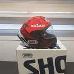 Capacete shoei spirit 3