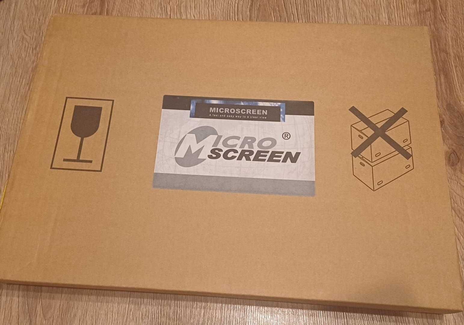 MATRYCA 14,1" LCD XGA Microscreen Matte NOWE a148
