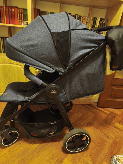 Прогулянкова коляска Britax Romer