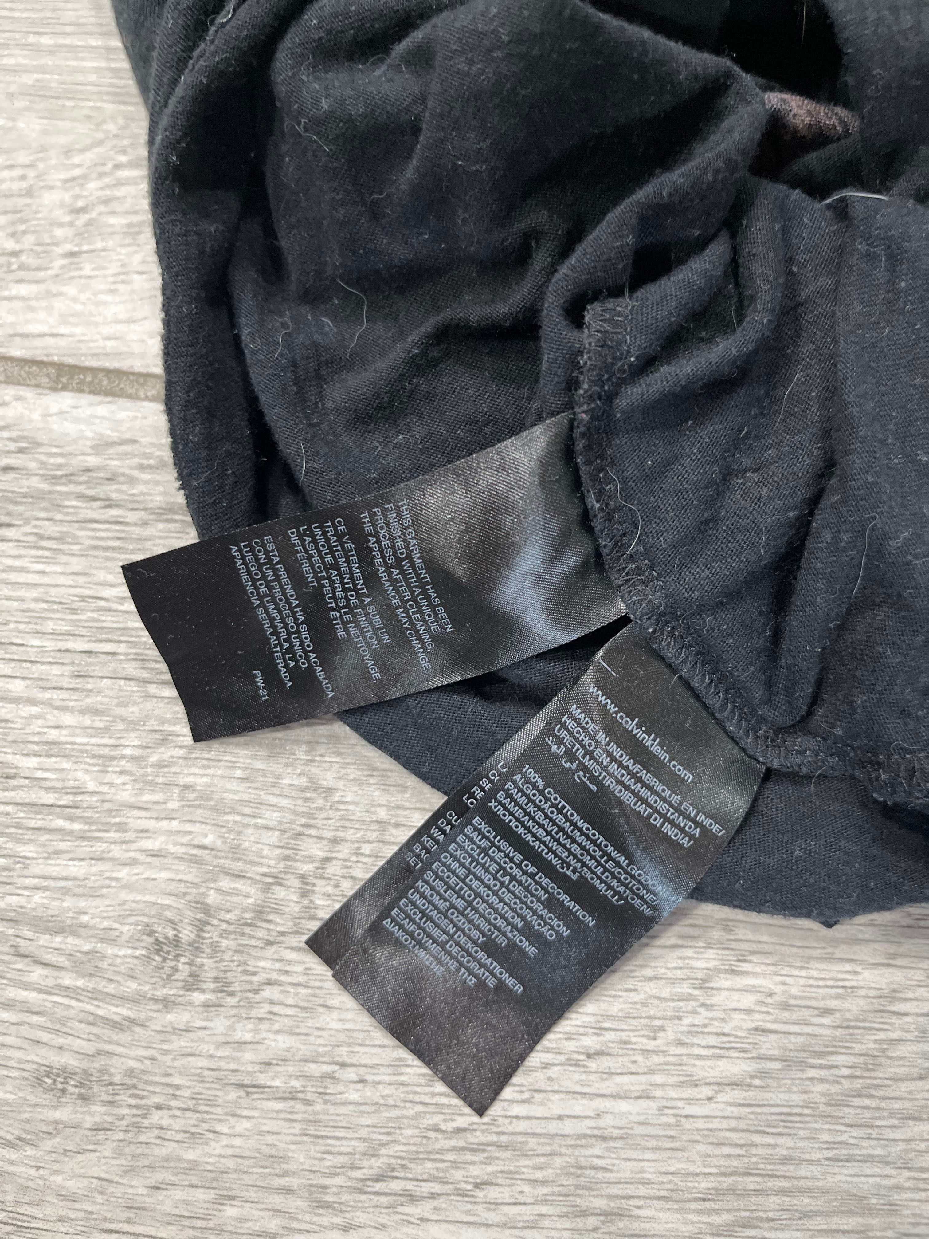 Calvin Klein Jeans koszulka t-shirt