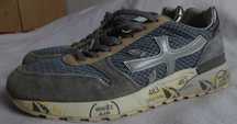 PREMIATA - 483 white air force, var. 4014; (w sklepie 200-300 €); r.44