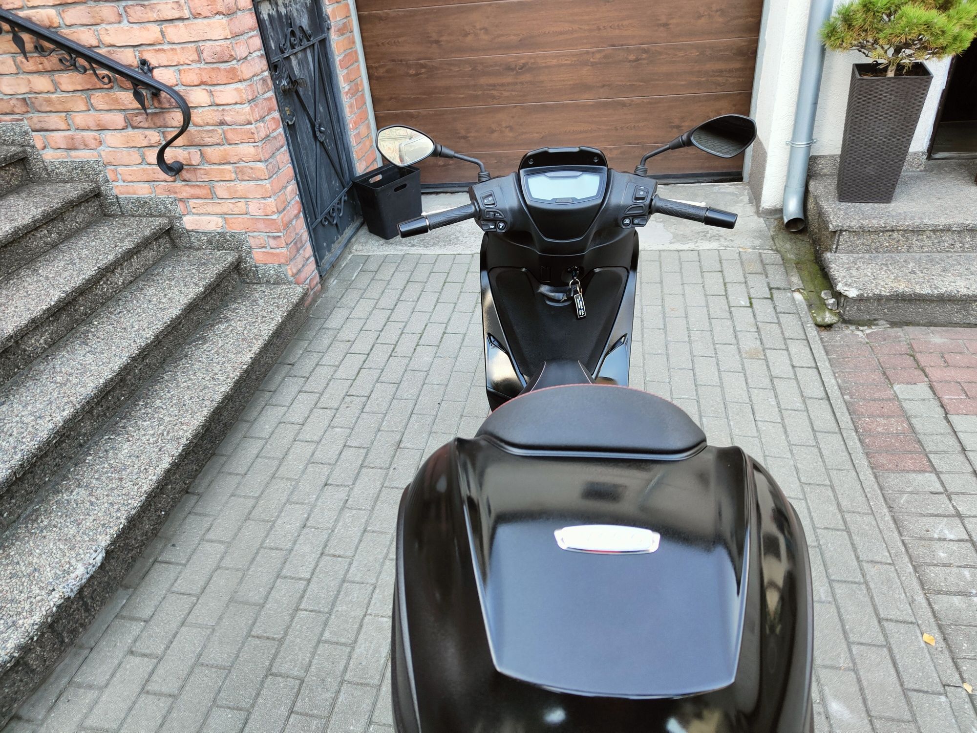 Piaggio Medley 125 ABS Transport