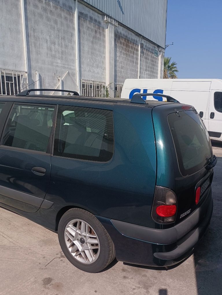 Renault grande space V6