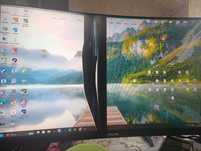 Monitor PHILIPS,  Ekran 27 cali, dla gracza 240Hz (uszkodzony)