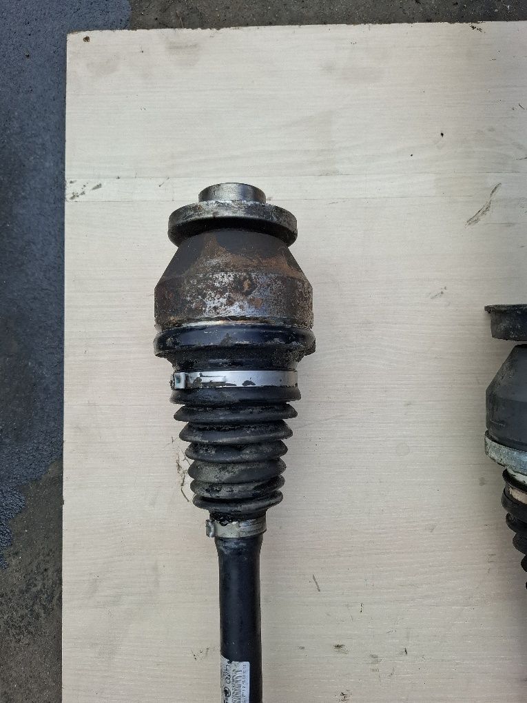 VW T5 2,5 TDI Półosie Gwarancja Wysyłka