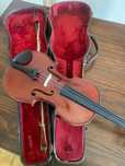 Violino António Stradivarius Cremonenfis ano 1721, exemplar francês