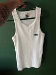 Corteiz HMP Essentials Tanktop White