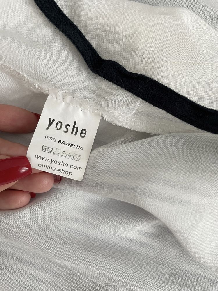 Sukienka Yoshe w gwiazdki gwiazdy S/36 Rozenek
