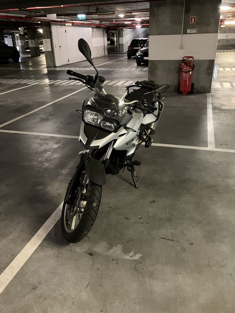 BMW F700GS (2012)