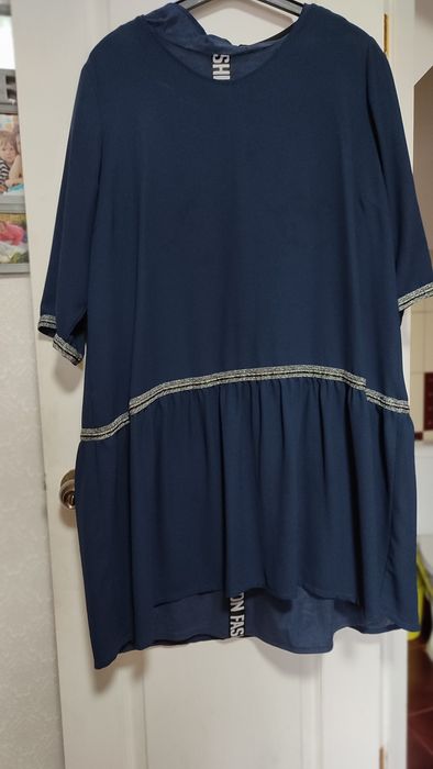 Плаття большой размер 58