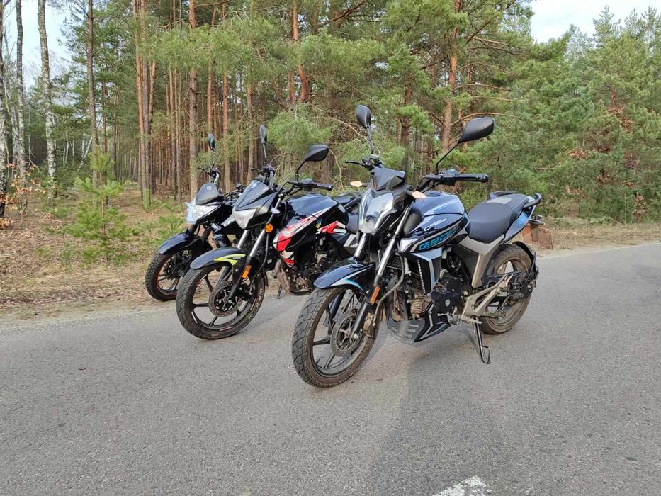 Продам мотоцикл Geon CR6S