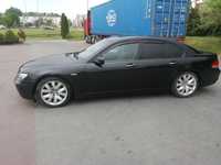 BMW Seria 7 BMW 750 E65 B/G 2008