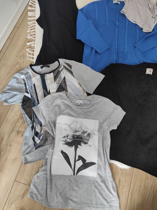 Zestaw ubrań damskich M