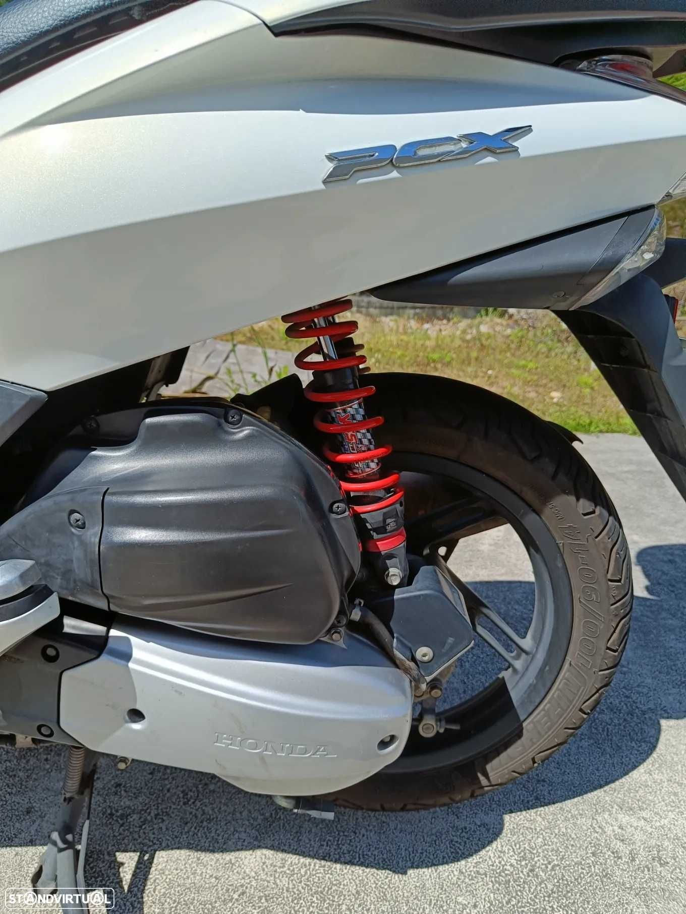 Moto Honda PCX 125