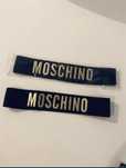 Moschino logowana opaska
