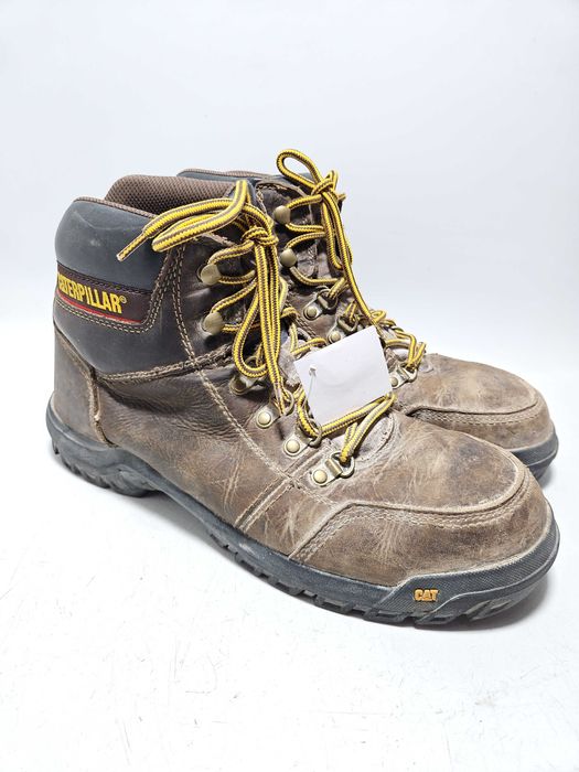 Buty robocze AMERYKAŃSKIE CATERPILLAR CAT rozmiar 43,5 wkładka 29 cm
