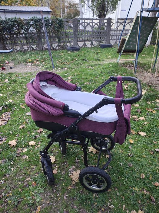 Коляска Adamex 2 в 1