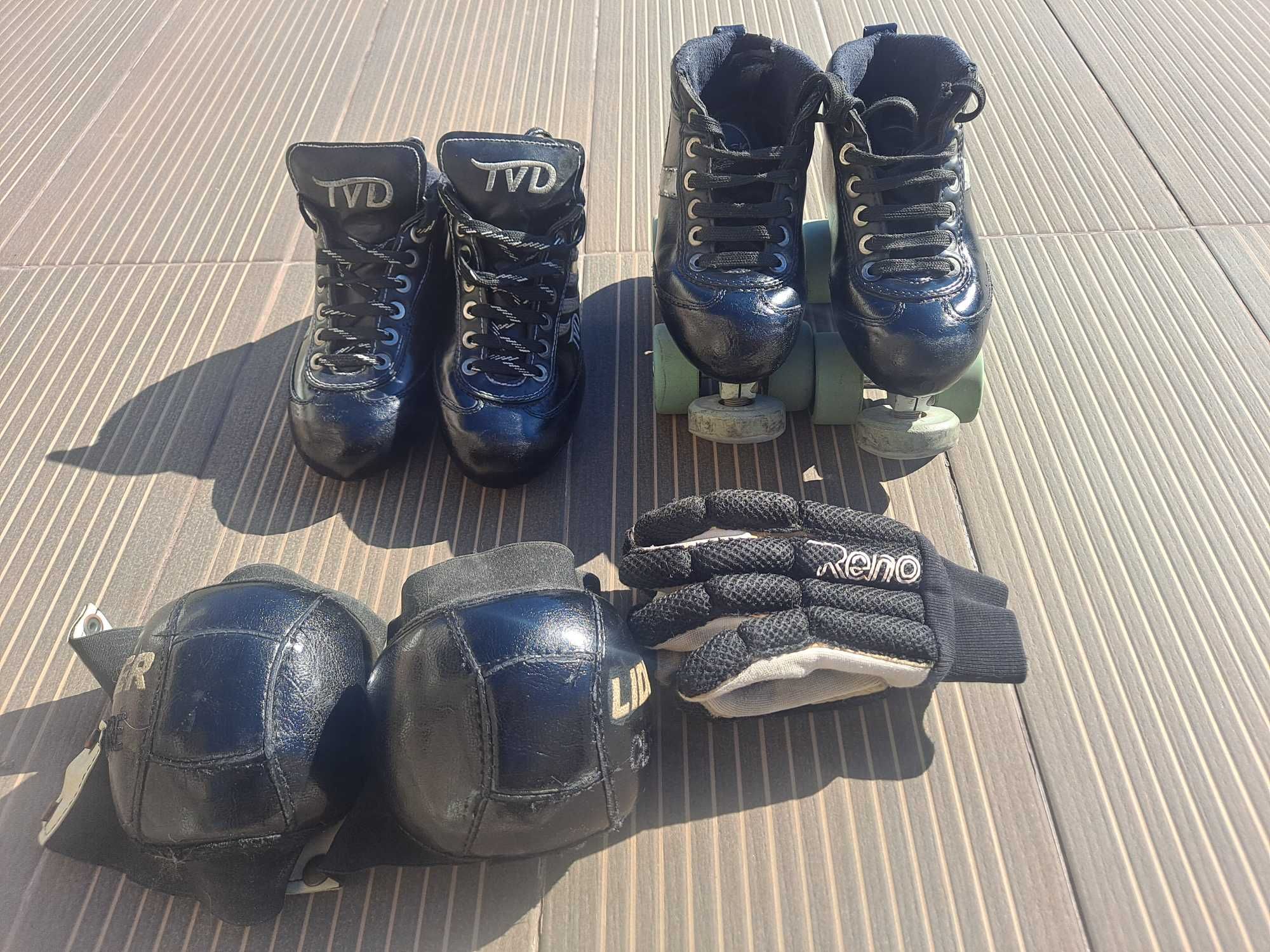 Patins de hóquei