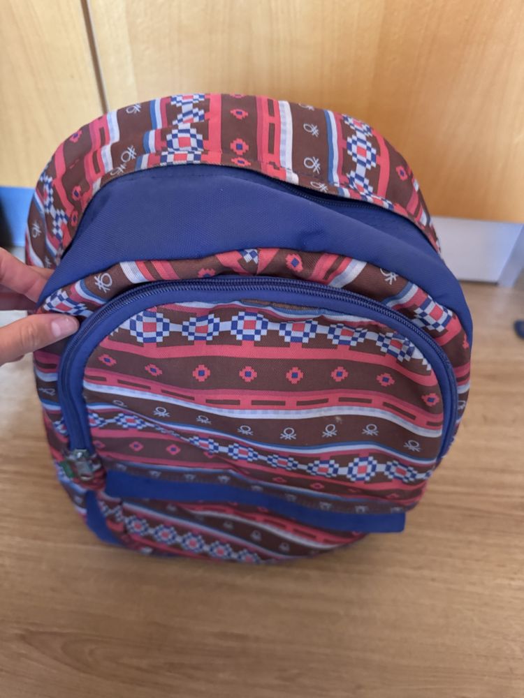 Mochila Benetton